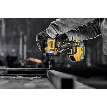 สว่านไขควงไร้สาย (เฉพาะตัวเครื่อง) DEWALT DCF860N-KR 20 โวลต์_10