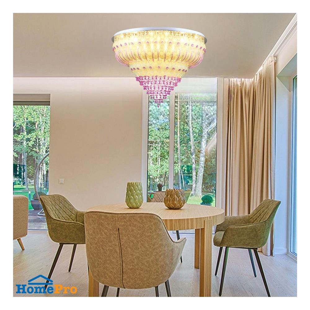 ไฟถาด LUMAX 01-02909 สีขาว/ม่วง 18 หัว