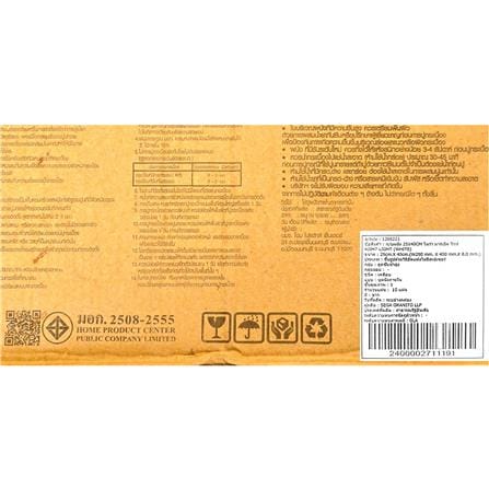 กระเบื้องผนัง 25x40 ซม. TARA โนว่า มาร์เบิล ไวท์ A 1 ตร.ม._8