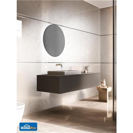 กระเบื้องผนัง 25x40 ซม. TARA โนว่า มาร์เบิล ไวท์ A 1 ตร.ม._6