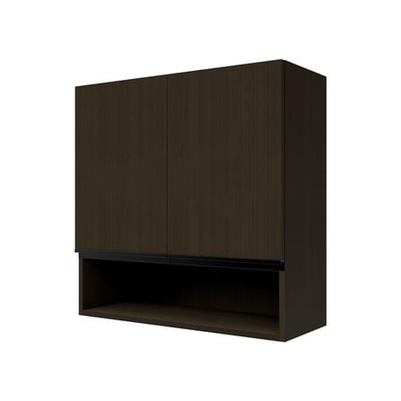 ตู้แขวนคู่ D2 JUPITER SILKY BROWN 80x80 ซม._1