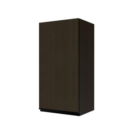 ตู้แขวนเดี่ยว JUPITER SILKY BROWN 40x80 ซม._1