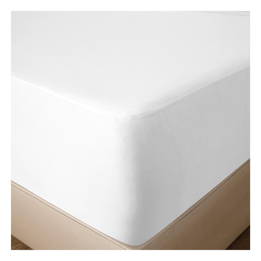 ผ้ารองกันเปื้อน 3.5 ฟุต JESSICA BAMBOO 20517 สี WHITE
