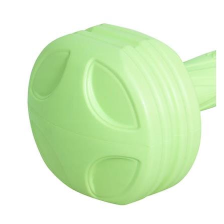 ดัมเบลหุ้ม PVC IRONTEC 2 กก. สีเขียว_3