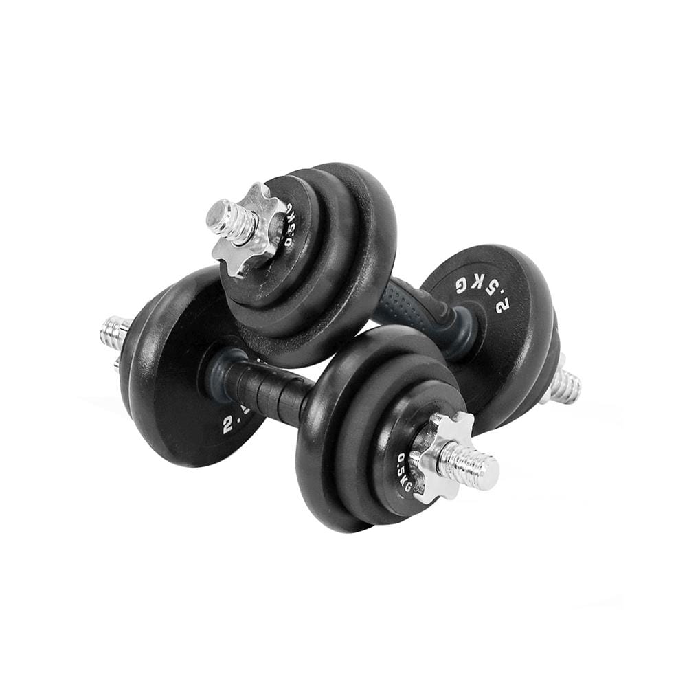 ชุดดัมเบล IRONTEC LIMITED 20 กก.