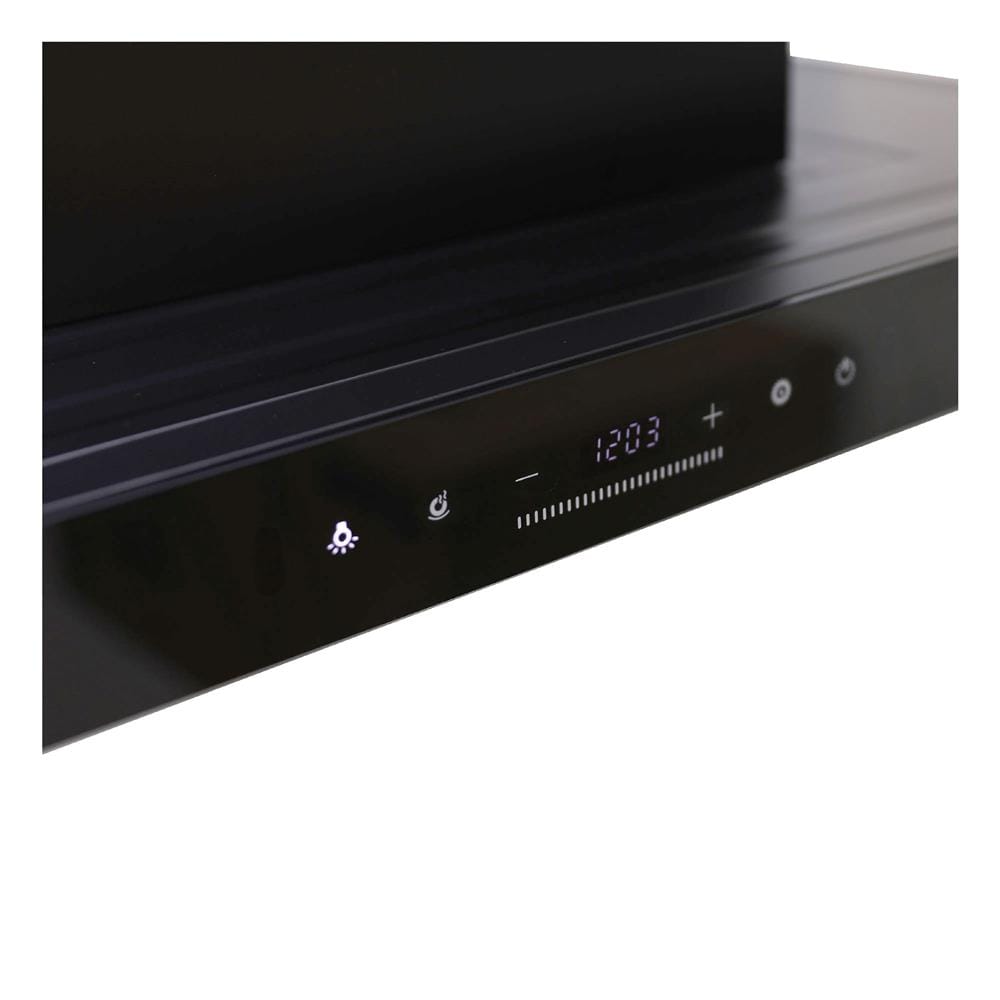 เครื่องดูดควันกระโจม LUCKY FLAME RG-911T(NB) 90 ซม.