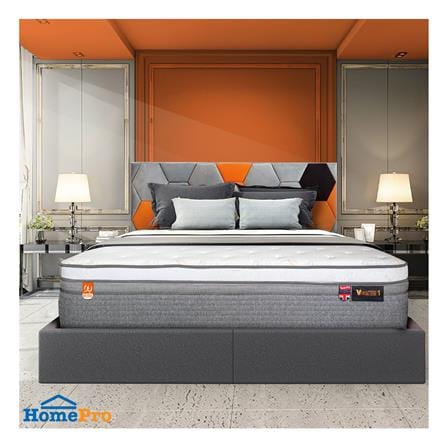 ที่นอนพ็อกเก็ตสปริง 5 ฟุต SLUMBERLAND รุ่น VITALIZE1_4