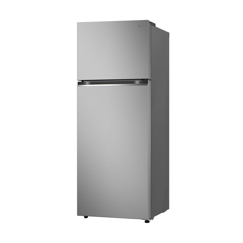 ตู้เย็น 2 ประตู LG GN-B452PFFQ.APYPLMT 16.3 คิว สีเทา อินเวอร์เตอร์