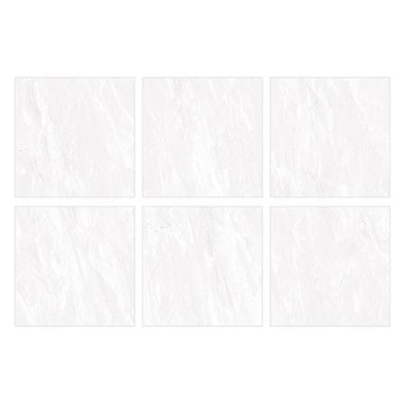 กระเบื้องพื้น 16x16นิ้ว COTTO ซาปาต้า ขาว PM 0.96 ตร.ม._1