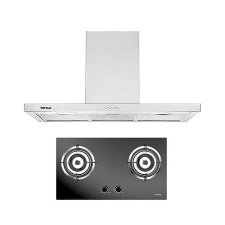 เตาฝัง+เครื่องดูดควัน HAFELE AQUILO+ALULA 495.07.580_0