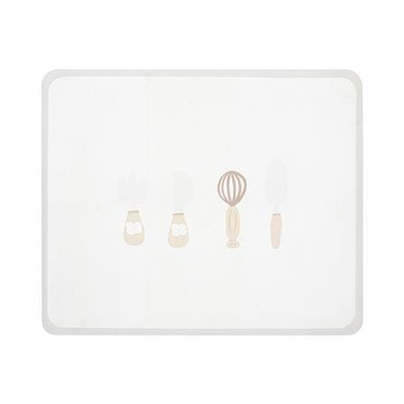 แผ่นรองซับน้ำหนัง PU KECH SPOON&FORK_2