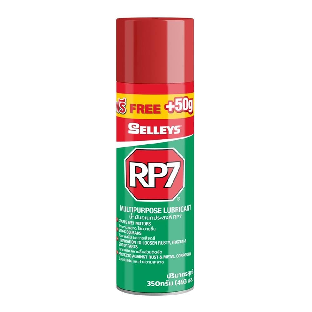 สเปรย์อเนกประสงค์ NIPPON PAINT RP7 350 กรัม สีใส