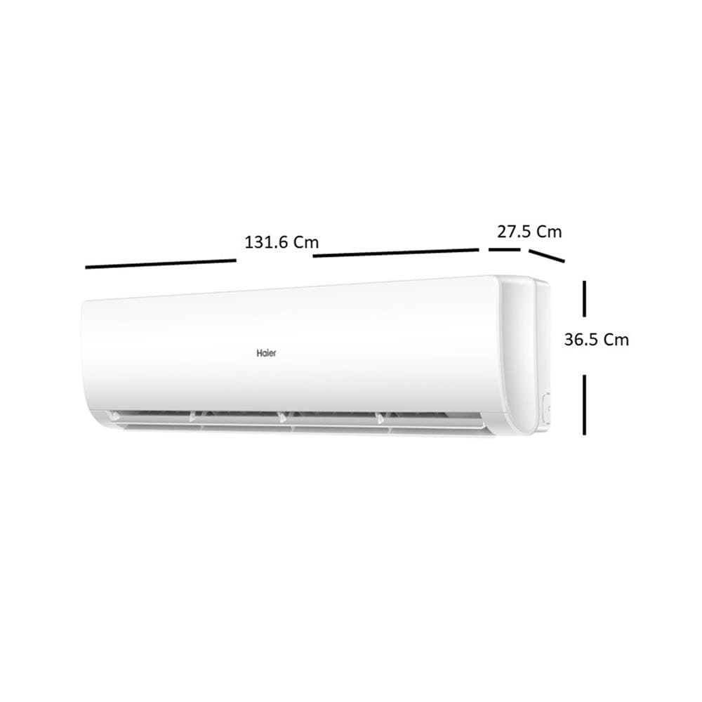 แอร์ผนัง HAIER HSU-30VQAC03T 30700 บีทียู 220V อินเวอร์เตอร์