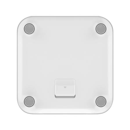 เครื่องชั่งน้ำหนักวัดมวลกาย NIKITO CF588BLE+WIFI สีขาว_2