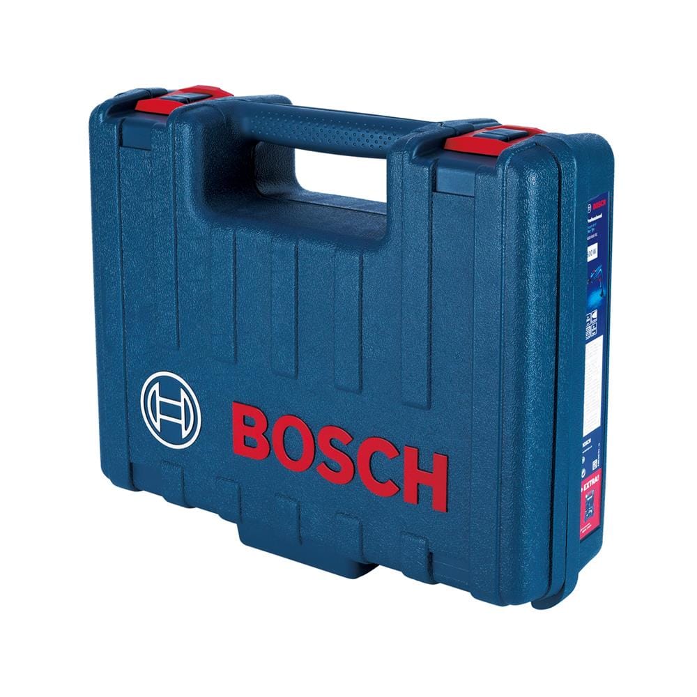 สว่านกระแทกไร้สาย (พร้อมแบตเตอรี่) BOSCH GSB 183-LI 18 โวลต์