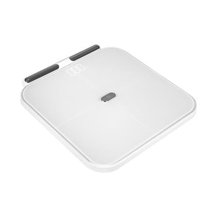 เครื่องชั่งน้ำหนักวัดมวลกาย NIKITO CF597BLE+WIFI สีขาว_2