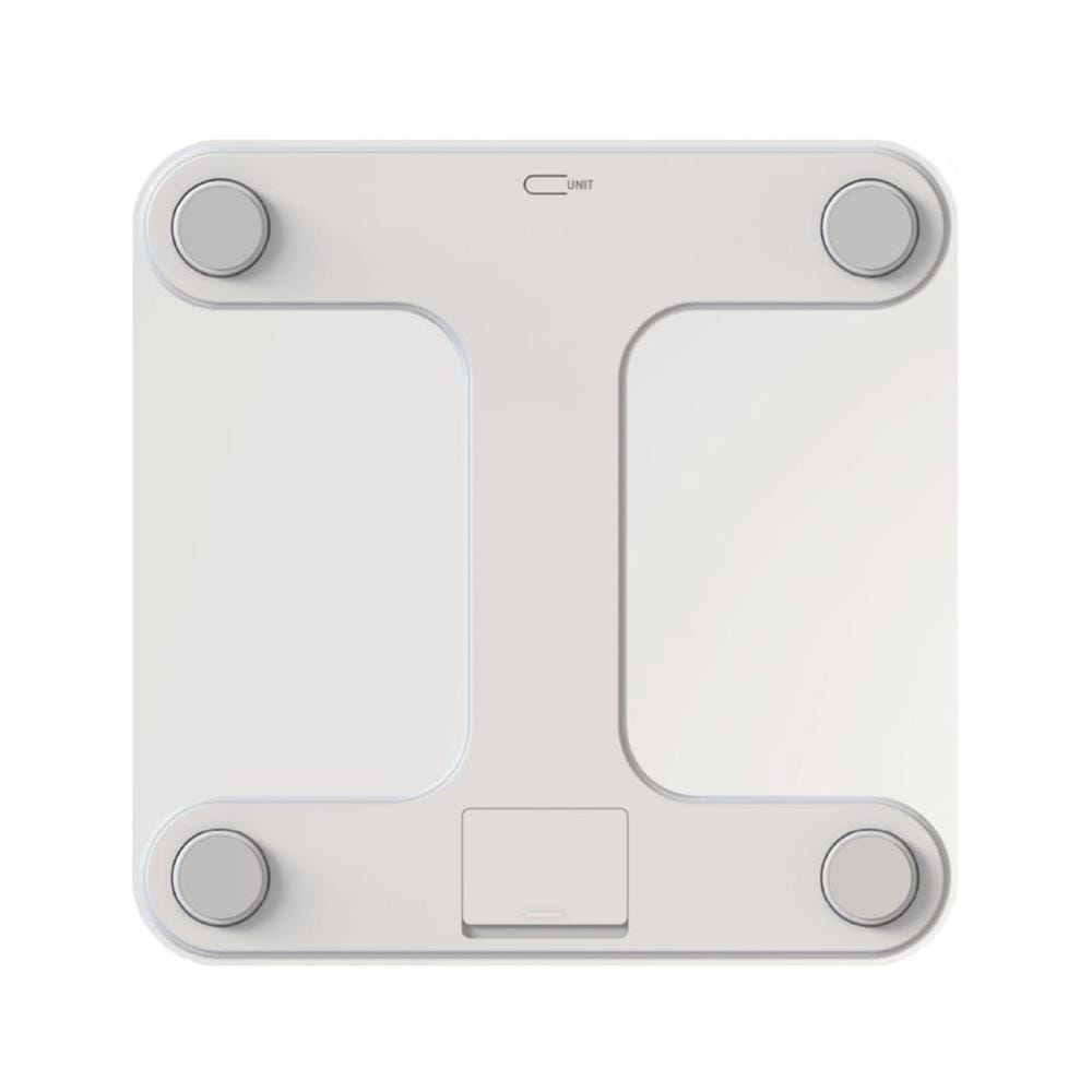 เครื่องชั่งน้ำหนักวัดมวลกาย NIKITO CF598BLE สีขาว