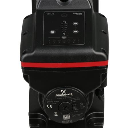 ปั๊มอัตโนมัติ GRUNDFOS SCALA2 3-45 550 วัตต์_3