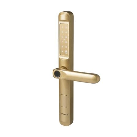 กลอนดิจิตอล CONLOCK CL-X50 สีทอง_1