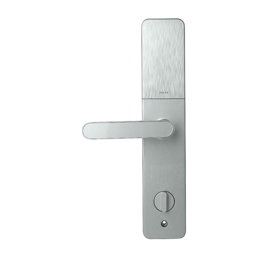 กลอนดิจิตอล CONLOCK CL-X1 สีเงิน