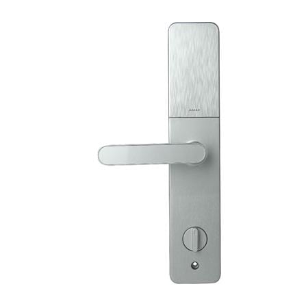 กลอนดิจิตอล CONLOCK CL-X1 สีเงิน_2