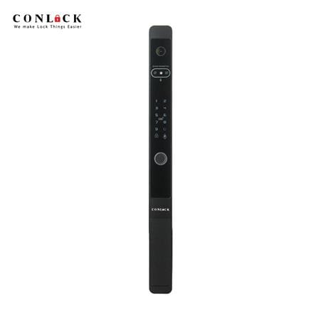 กลอนดิจิตอล CONLOCK CL-X70 สีดำ_0