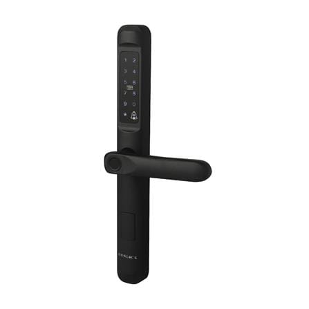 กลอนดิจิตอล CONLOCK CL-X50 สีดำ_1