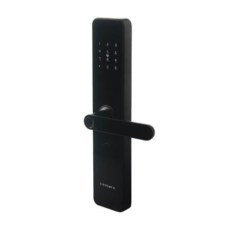 กลอนดิจิตอล CONLOCK CL-X1 สีดำ_1