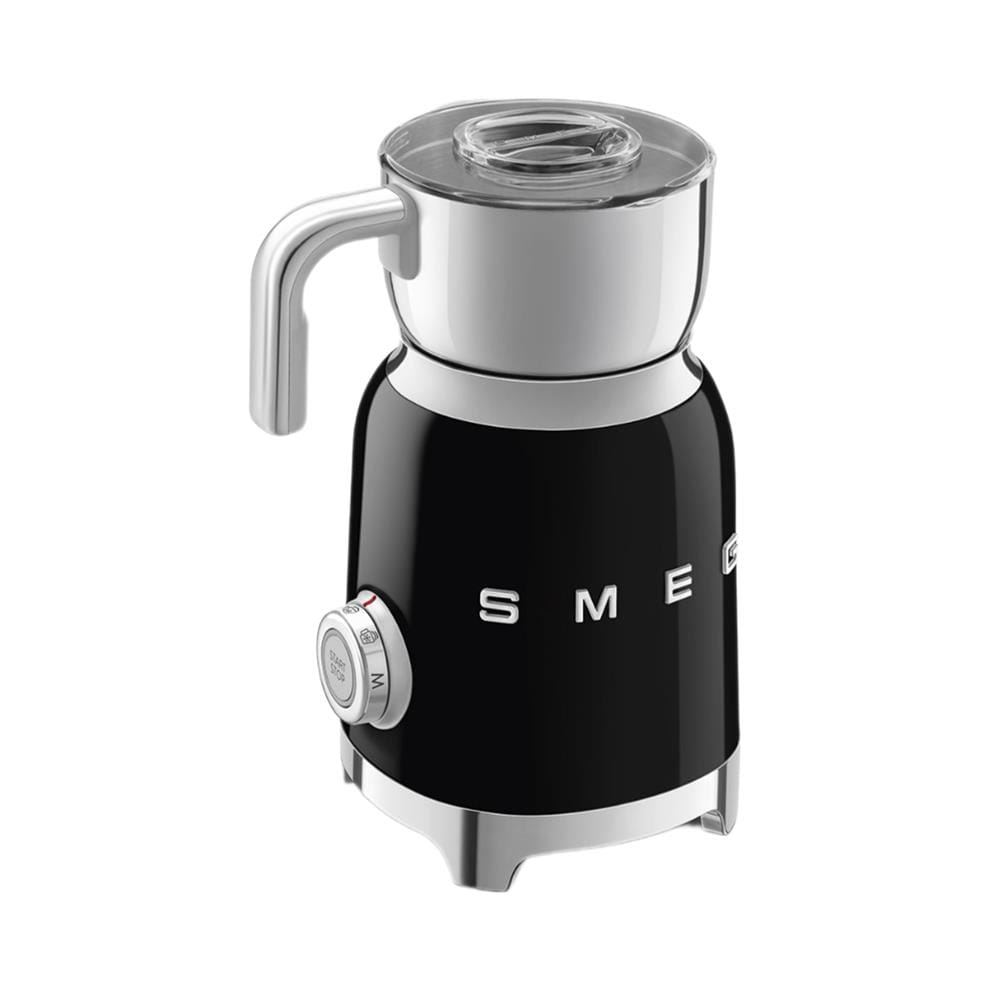 เครื่องทำฟองนม SMEG MFF11BLEU สีดำ