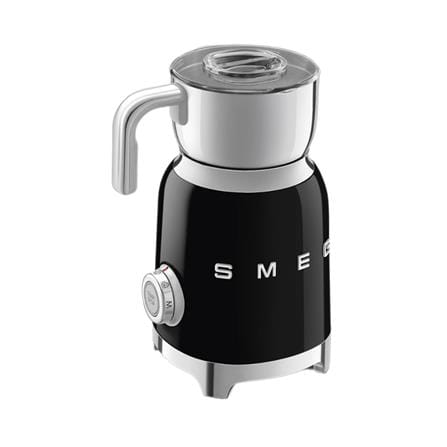 เครื่องทำฟองนม SMEG MFF11BLEU สีดำ_2