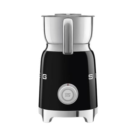 เครื่องทำฟองนม SMEG MFF11BLEU สีดำ_3