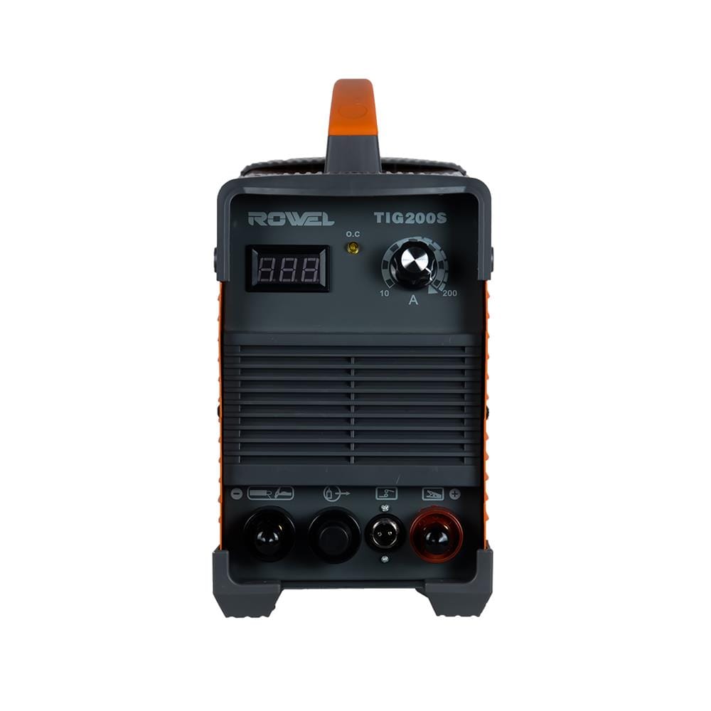 เครื่องเชื่อม ROWEL TIG 200 S 200 แอมป์