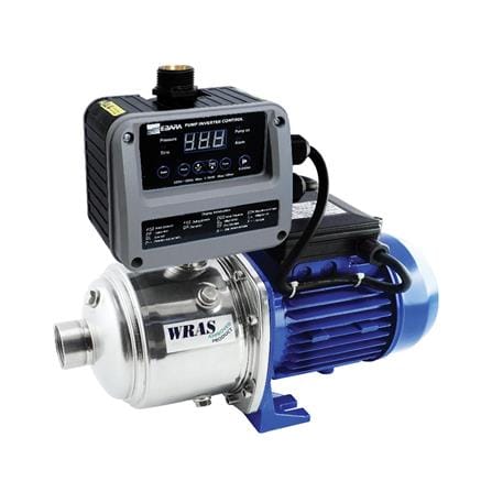ปั๊มอัตโนมัติ EBARA IVT DBU4 MATRIX 3-4M 650 วัตต์_0