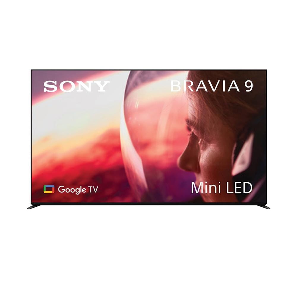 ทีวีมินิแอลอีดี 85 นิ้ว SONY (4K, MINI LED (QLED), GOOGLE TV) BRAVIA 9 K-85XR90
