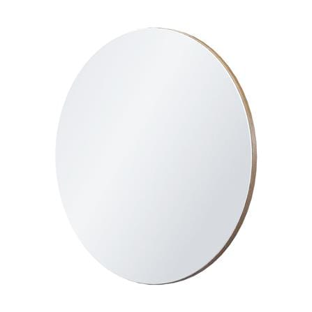 กระจกสำหรับตกแต่ง KONCEPT KUMAMOTO 19228058 60 ซม. สีน้ำตาล_1