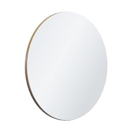 กระจกสำหรับตกแต่ง KONCEPT KUMAMOTO 19228058 60 ซม. สีน้ำตาล_2