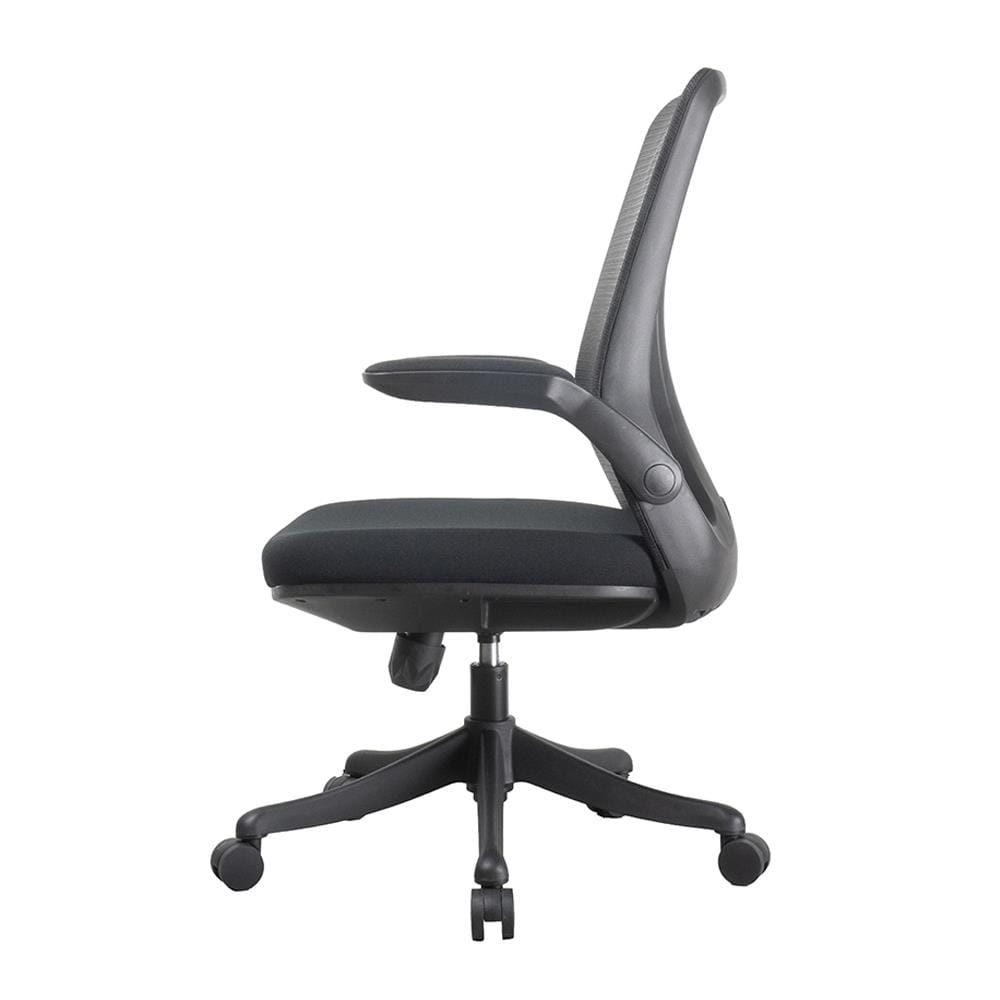 เก้าอี้สำนักงาน WORKSCAPE LIV WCH-00068 สีดำ