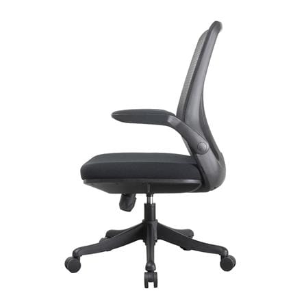 เก้าอี้สำนักงาน WORKSCAPE LIV WCH-00068 สีดำ_2