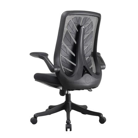 เก้าอี้สำนักงาน WORKSCAPE LIV WCH-00068 สีดำ_3