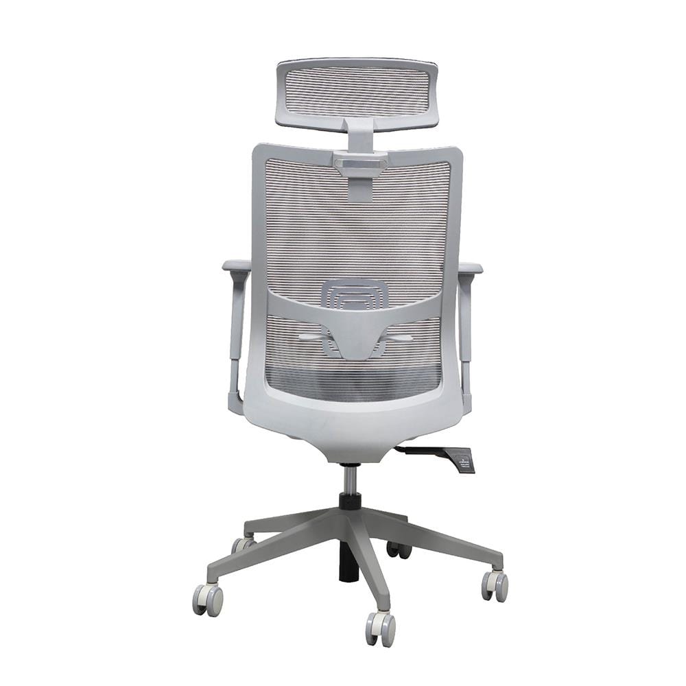 เก้าอี้สุขภาพ WORKSCAPE MALIN WCH-00061 สีเทา