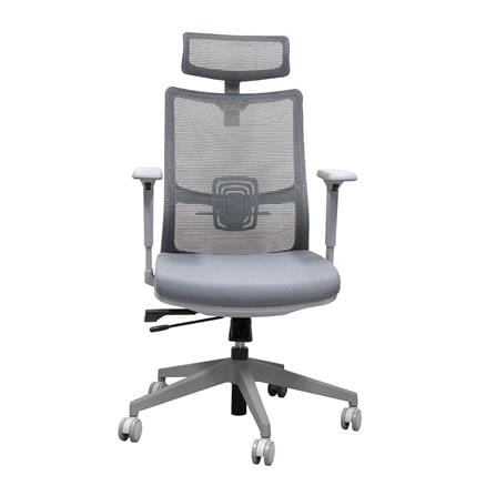 เก้าอี้สุขภาพ WORKSCAPE MALIN WCH-00061 สีเทา_1