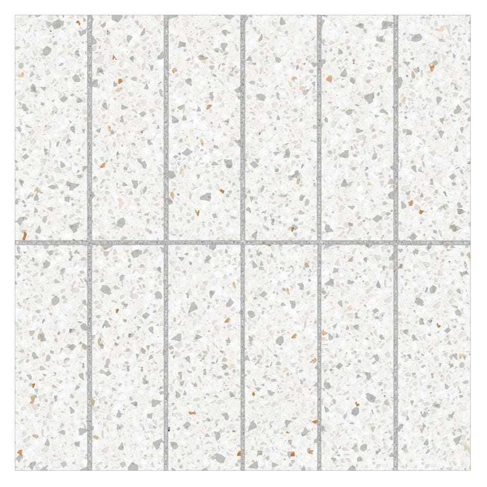 กระเบื้องพื้น 16x16 นิ้ว DURAGRES บิสโก้ ขาว A 0.96 ตร.ม.