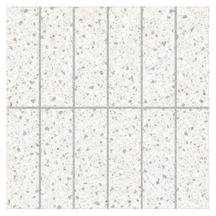 กระเบื้องพื้น 16x16 นิ้ว DURAGRES บิสโก้ ขาว A 0.96 ตร.ม.