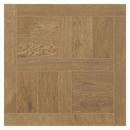 กระเบื้องพื้นพอร์ซเลน 60x60 ซม. TARA บีวิส วู้ด น้ำตาล A 1.44 ตร.ม._0