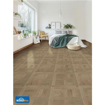 กระเบื้องพื้นพอร์ซเลน 60x60 ซม. TARA บีวิส วู้ด น้ำตาล A 1.44 ตร.ม._3