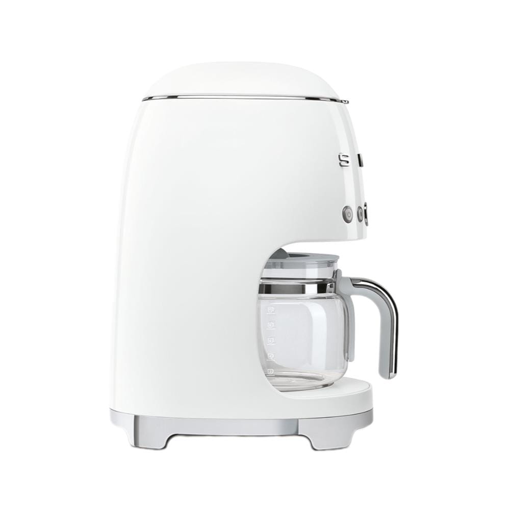 เครื่องชงกาแฟดริป SMEG DCF02WHEU สีขาว