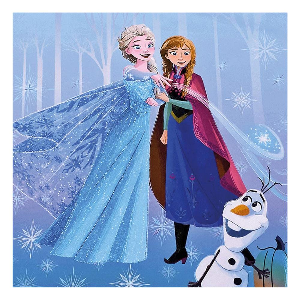 ผ้านวม JESSICA FROZEN 60X80 นิ้ว 22069-JP010