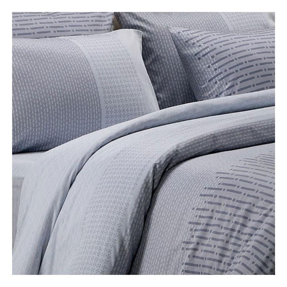 ชุดผ้าปูที่นอน 6 ฟุต 6 ชิ้น JESSICA COTTON SILK SHINE 20254-C1069
