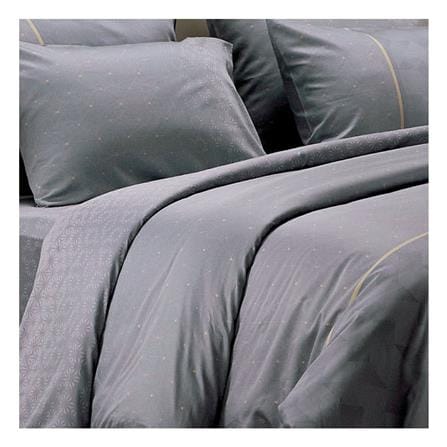 ชุดผ้าปูที่นอน 6 ฟุต 6 ชิ้น JESSICA COTTON SILK SHINE 20254-C1068_1