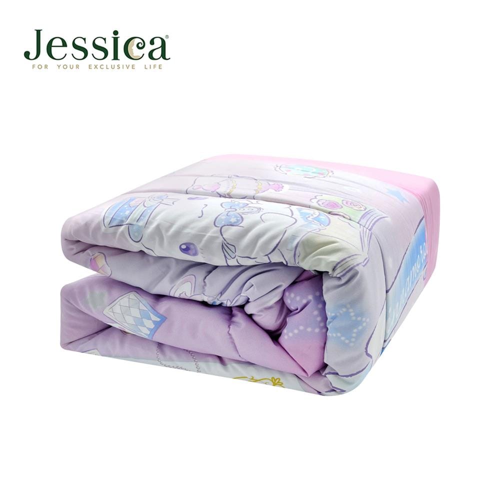 ผ้านวม JESSICA CINNAMOROLL 60X80 นิ้ว 22069-JP007